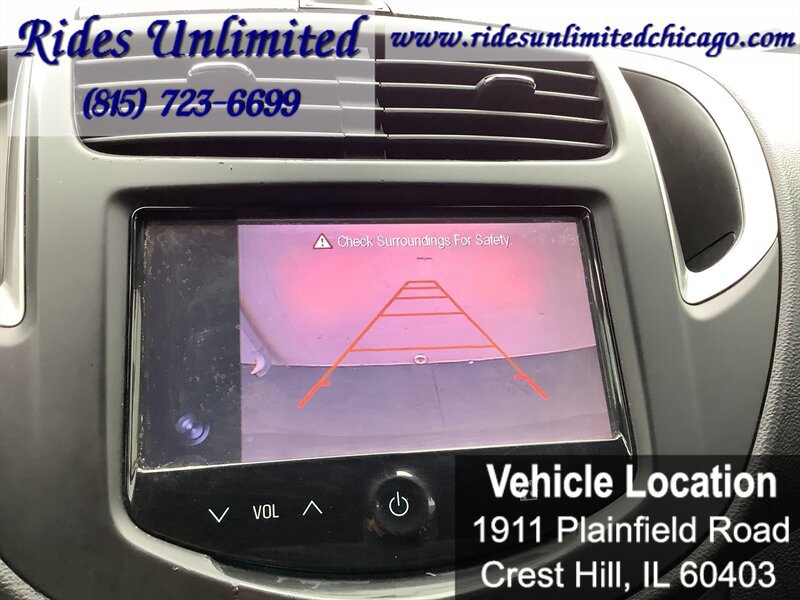 Used 2016 Chevrolet Trax LS FWD image 13
