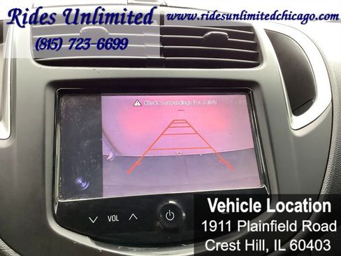 Used 2016 Chevrolet Trax LS FWD image 13