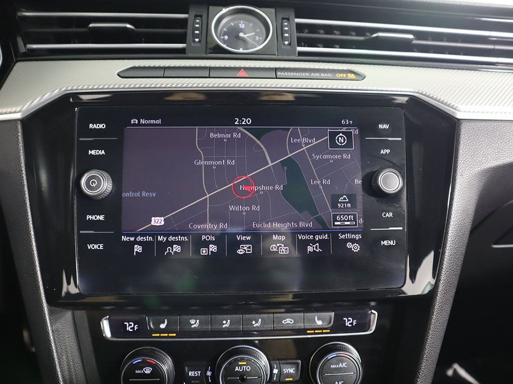 Used 2019 Volkswagen Arteon SEL AWD/4WD image 46