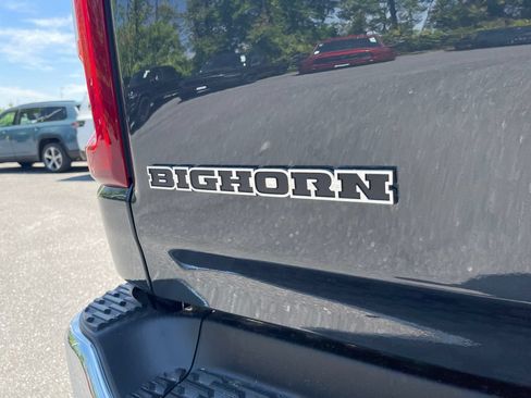 New 2026 RAM 1500 Big Horn AWD/4WD image 16