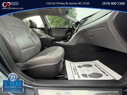 Used 2011 Hyundai Sonata Limited w/ Navigation Pkg 5 FWD image 29