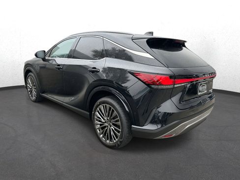 New 2026 Lexus RX 450h image 5