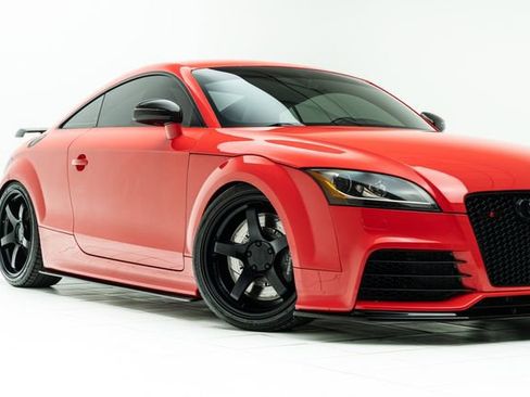 Used 2013 Audi TT RS image 3