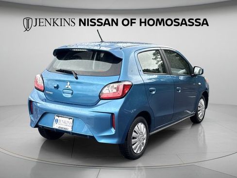 Used 2024 Mitsubishi Mirage ES FWD image 7