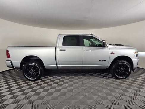 New 2026 RAM 3500 Laramie w/ Night Edition AWD/4WD image 3