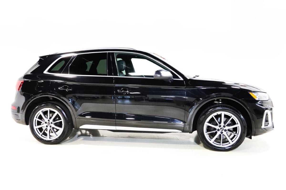 Used 2023 Audi SQ5 Premium Plus AWD/4WD image 5