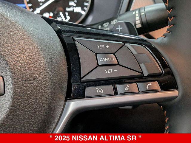 Certified 2025 Nissan Altima 2.5 SR AWD/4WD image 19