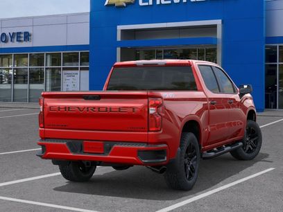 New 2026 Chevrolet Silverado 1500 Custom w/ Turbomax Blackout Package