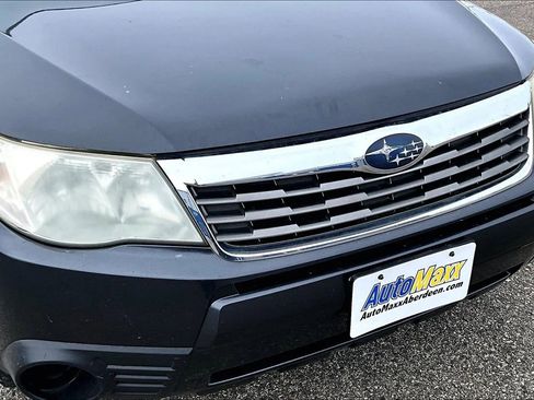 Used 2009 Subaru Forester 2.5X AWD/4WD image 31
