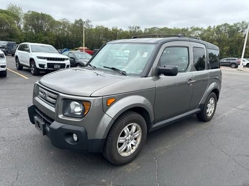 Used 2008 Honda Element EX image 3
