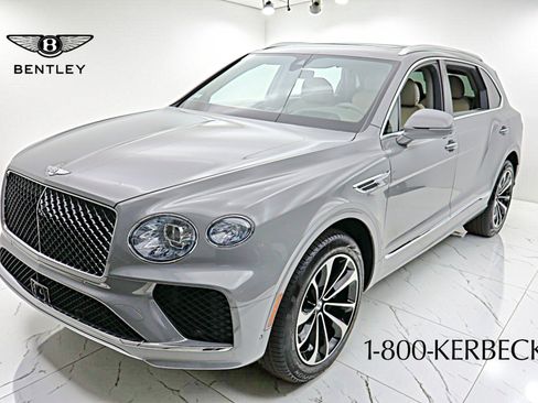 Used 2024 Bentley Bentayga Extended Wheelbase AWD/4WD image 13