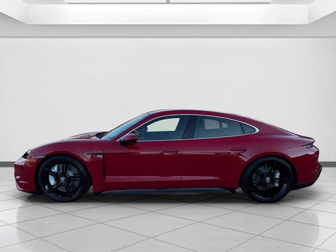 Used 2021 Porsche Taycan 4S image 5