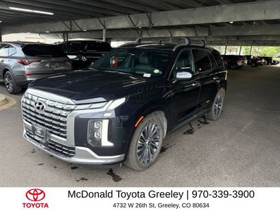 Used 2024 Hyundai Palisade Calligraphy