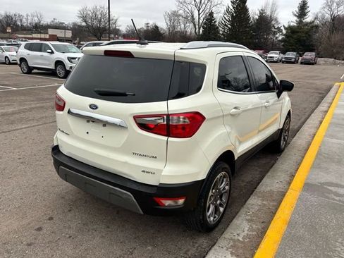 Used 2022 Ford EcoSport Titanium image 6