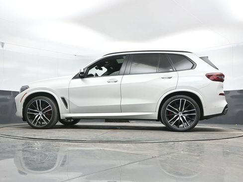 Used 2023 BMW X5 M50i w/ Executive Package image 51