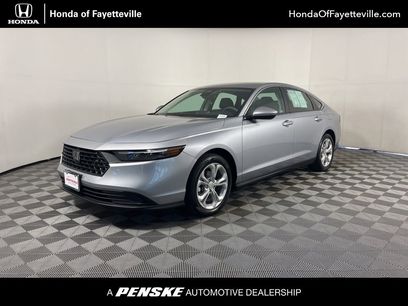 Certified 2023 Honda Accord LX
