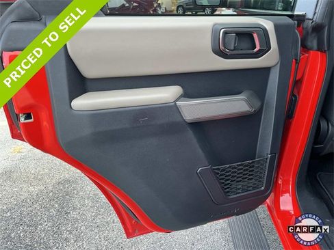 Used 2022 Ford Bronco Wildtrak image 17