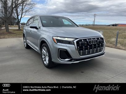 Certified 2025 Audi Q7 3.0T Prestige