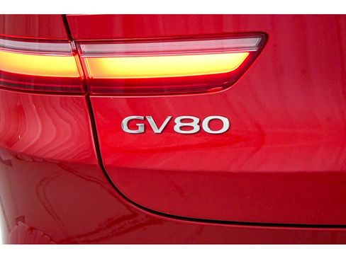 Used 2025 Genesis GV80 3.5T e-SC AWD/4WD image 63
