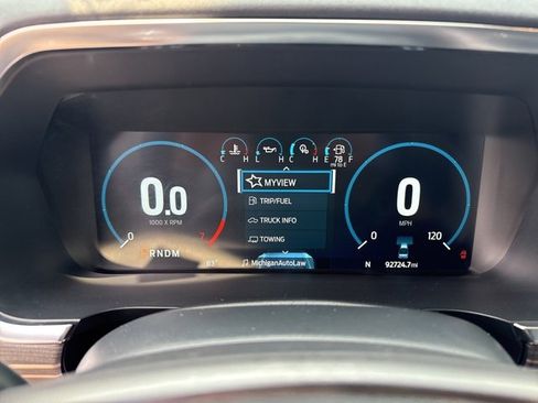 Used 2023 Ford F150 Platinum w/ Equipment Group 701A High image 27