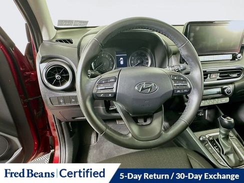 Certified 2023 Hyundai Kona SEL w/ Convenience Package image 13