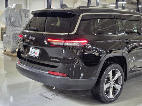 Used 2021 Jeep Grand Cherokee L Limited image 18