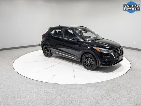 Used 2021 Nissan Kicks SR image 27
