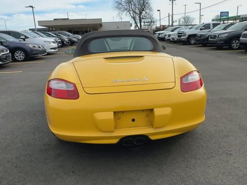 Used 2007 Porsche Boxster S image 7