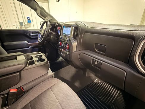 Used 2021 Chevrolet Silverado 1500 LT w/ Bed Protection Package RWD image 30