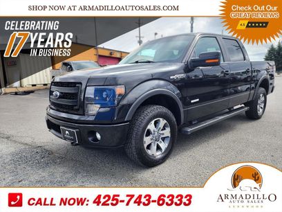 Used 2014 Ford F150 FX4 w/ Equipment Group 402A Luxury