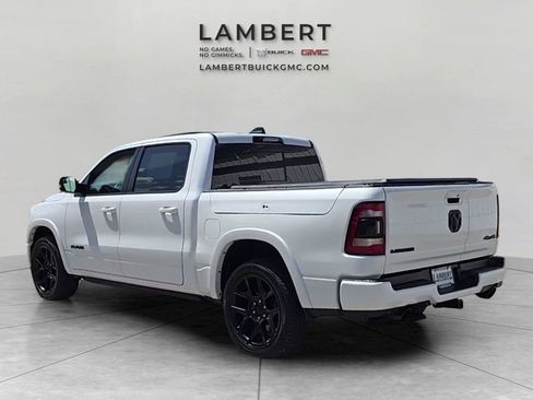 Used 2021 RAM 1500 Laramie AWD/4WD image 3