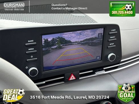 Certified 2022 Hyundai Elantra SEL FWD image 12