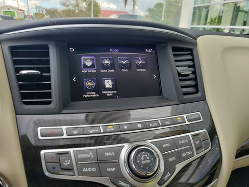 Used 2020 INFINITI QX60 Luxe w/ Essential Package image 21