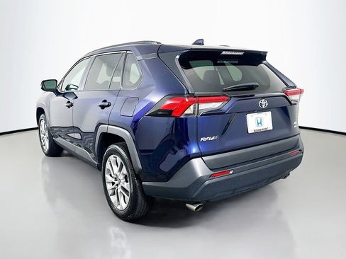 Used 2025 Toyota RAV4 XLE Premium AWD/4WD image 7