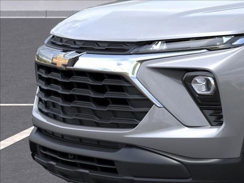 New 2026 Chevrolet TrailBlazer LS image 13
