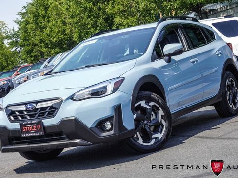 Used 2023 Subaru Crosstrek 2.5i Limited AWD/4WD image 19