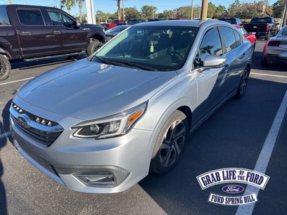 Used 2022 Subaru Legacy Limited