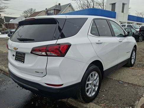 Used 2024 Chevrolet Equinox LT w/ LPO, Floor Liner Package image 8