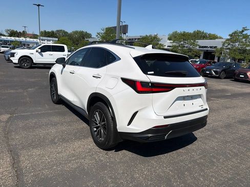 Certified 2023 Lexus NX 350 AWD image 32