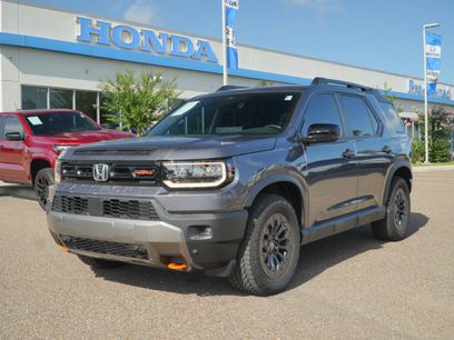 Used 2026 Honda Passport TrailSport