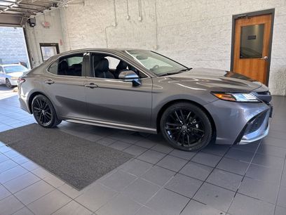 Certified 2023 Toyota Camry XSE