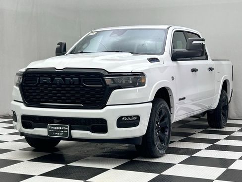 New 2026 RAM 1500 Big Horn image 4