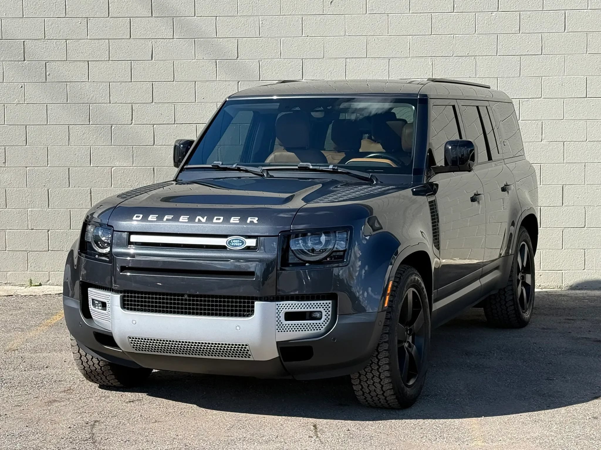 Used 2023 Land Rover Defender 130 First Edition AWD/4WD image 1