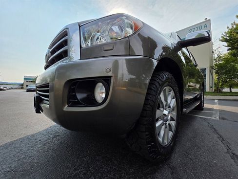 Used 2011 Toyota Sequoia Limited image 10