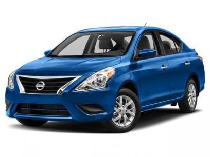 Used 2015 Nissan Versa S Plus