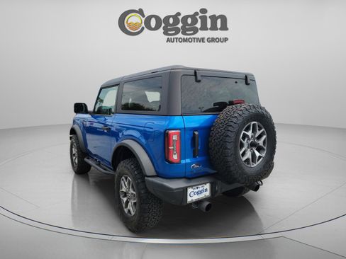 Used 2022 Ford Bronco Badlands AWD/4WD image 2