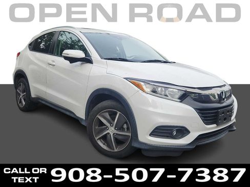 Used 2021 Honda HR-V EX image 1
