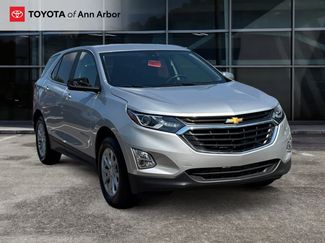 Used 2021 Chevrolet Equinox LT image 1