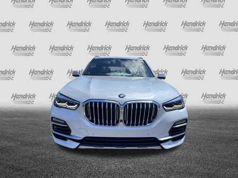 Used 2021 BMW X5 xDrive40i w/ Premium Package AWD/4WD image 3