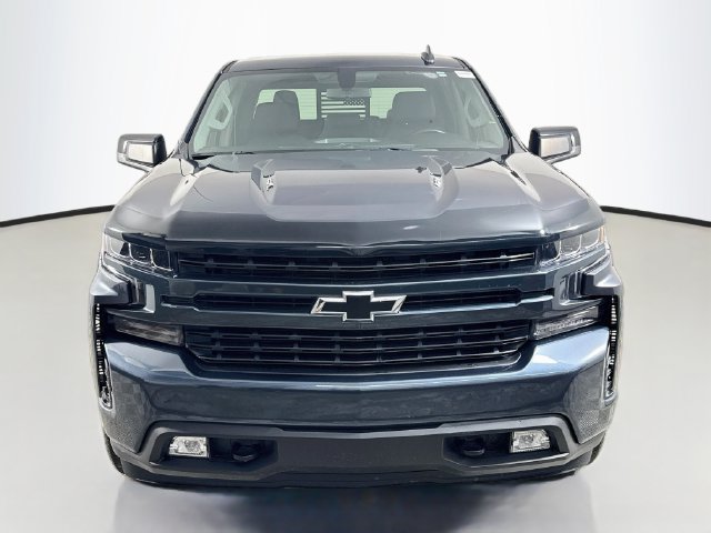 Used 2021 Chevrolet Silverado 1500 RST w/ Convenience Package II AWD/4WD image 2
